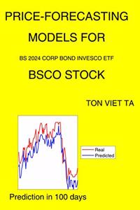 Price-Forecasting Models for Bs 2024 Corp Bond Invesco ETF BSCO Stock