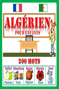 ALGÉRIEN Pour Enfants