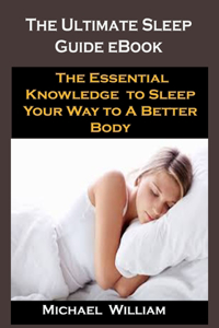 The Ultimate Sleep Guide eBook