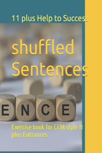 shuffled Sentence