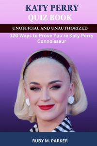 Katy Perry Quizz Book
