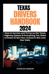 Texas Drivers Handbook 2024