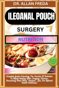Ileoanal Pouch Surgery Nutrition