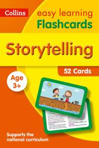 Storytelling Flashcards