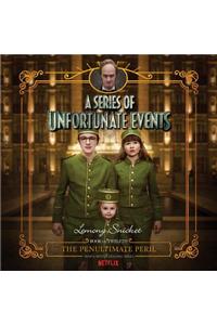 Series of Unfortunate Events #12: the Penultimate Peril