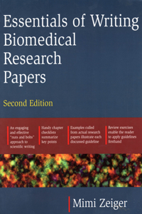 Essentials Of Writing Biomedical Research Papers (Kindle Only)