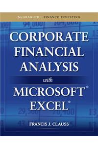 Corporate Financial Analysis with Microsoft Excel