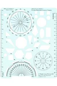 Everyday Mathematics 4, Grades 4-6, Geometry Template