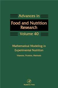 Mathematical Modeling in Experimental Nutrition