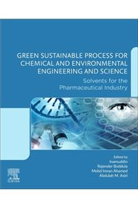 Green Sustainable Process for Chemical and Environmental Engineering and Science