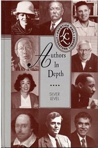 Prentice Hall Literature: Timeless Voices Timeless Themes 5e Authors in Depth Grade 8 2000c