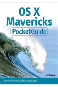 OS X Mavericks Pocket Guide