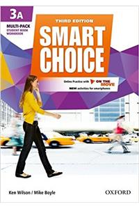 Smart Choice: Level 3: Multi-Pack A with Online Practice and On The Move