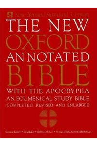 New Oxford Annotated Bible with Apocrypha
