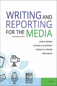 Writing & Reporting for the Media