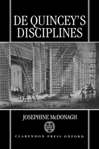 de Quincey's Disciplines