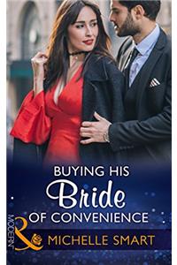 Buying His Bride of Convenience