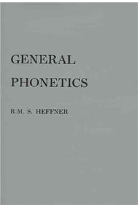 General Phonetics
