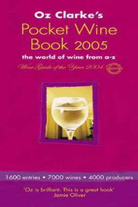 Oz Clarke's Pocket Wine Book