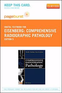 Comprehensive Radiographic Pathology - Elsevier eBook on Vitalsource (Retail Access Card)