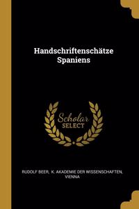 Handschriftenschätze Spaniens