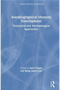 Autobiographical Memory Development