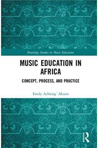 Music Education in Africa