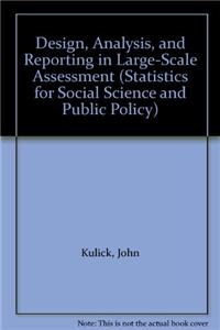 Design, Analysis and Reporting in Large-scale Assessment