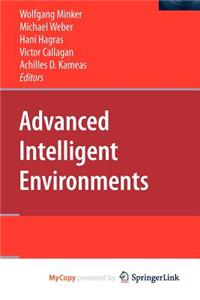 Advanced Intelligent Environments