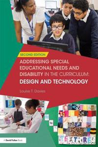 Addressing Special Educational Needs and Disability in the Curriculum