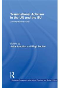 Transnational Activism in the Un and the Eu