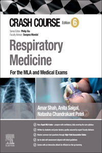Crash Course Respiratory Medicine - E-Book