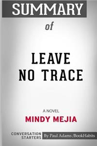 Summary of Leave No Trace