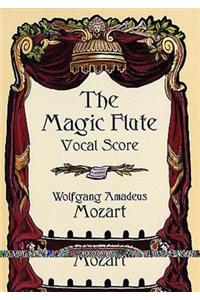 Magic Flute Vocal Score