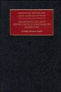 Tragicomedy and Novelistic Discourse in Celestina
