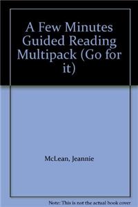 Few Minutes Guided Reading Multipack