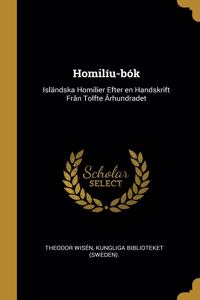 Homilíu-bók