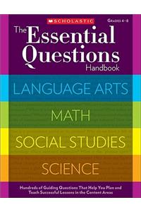 The Essential Questions Handbook
