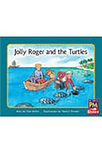 Jolly Roger and the Turtles