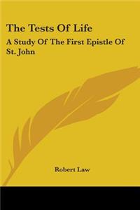 The Tests Of Life