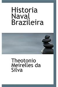Historia Naval Brazileira