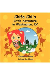 Chifa Chi's Little Adventure in Washington DC
