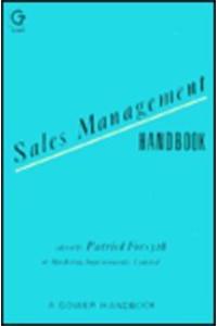 Sales Management Handbook