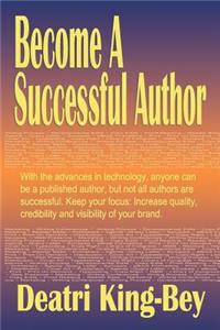 Become A Successful Author