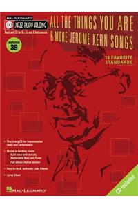 All the Things You Are & More: Jerome Kern Songs