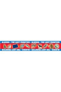 Alaska Borders for Bulletin Boards