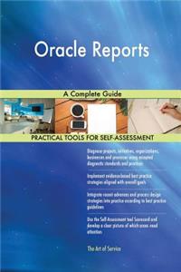 Oracle Reports a Complete Guide