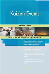 Kaizen Events Second Edition