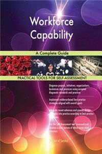 Workforce Capability A Complete Guide