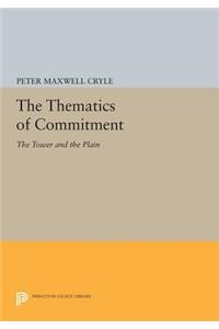 Thematics of Commitment